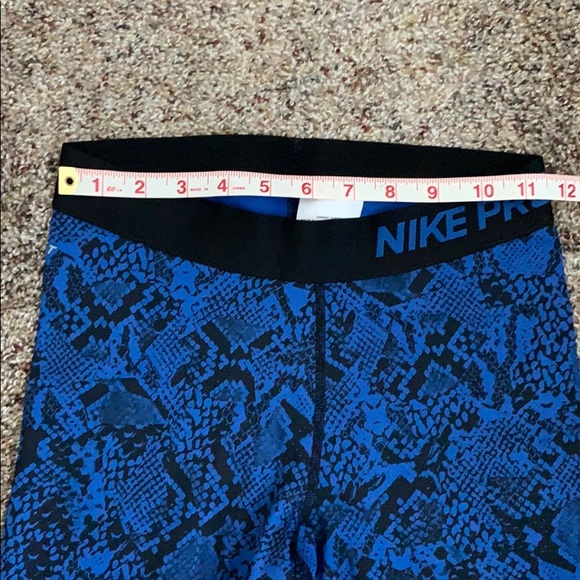 Nike Pro Crop leggings, small - Picture 6 of 8